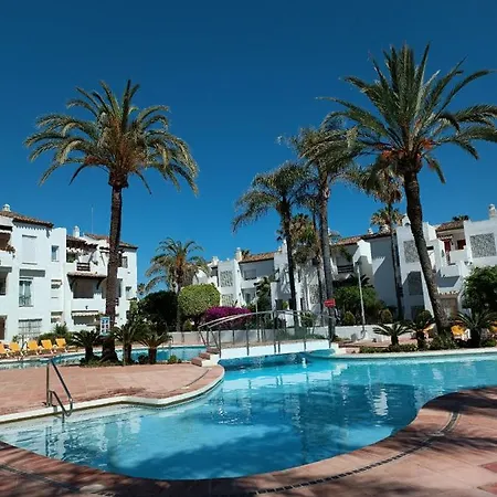 Apartment Espectacular Primera Linea De Playa - Golf