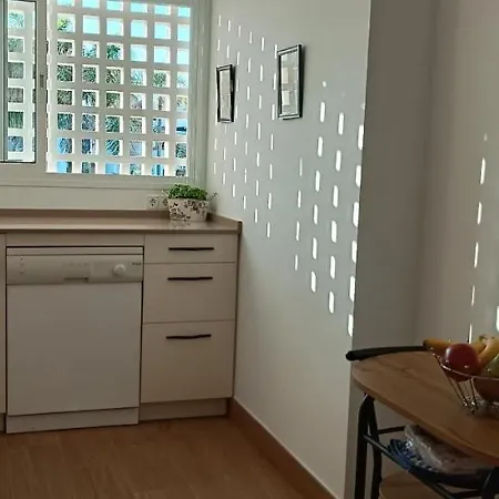 Apartment Espectacular Primera Linea De Playa - Golf