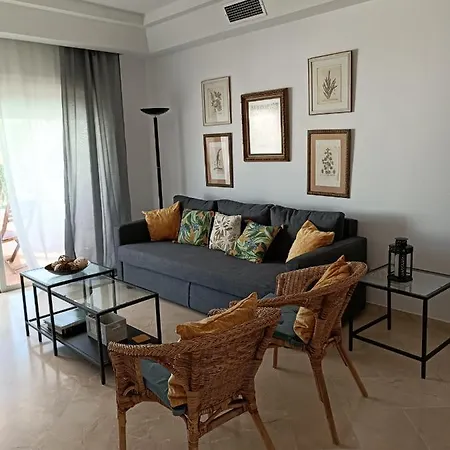 Espectacular Primera Linea De Playa - Golf Apartment Estepona